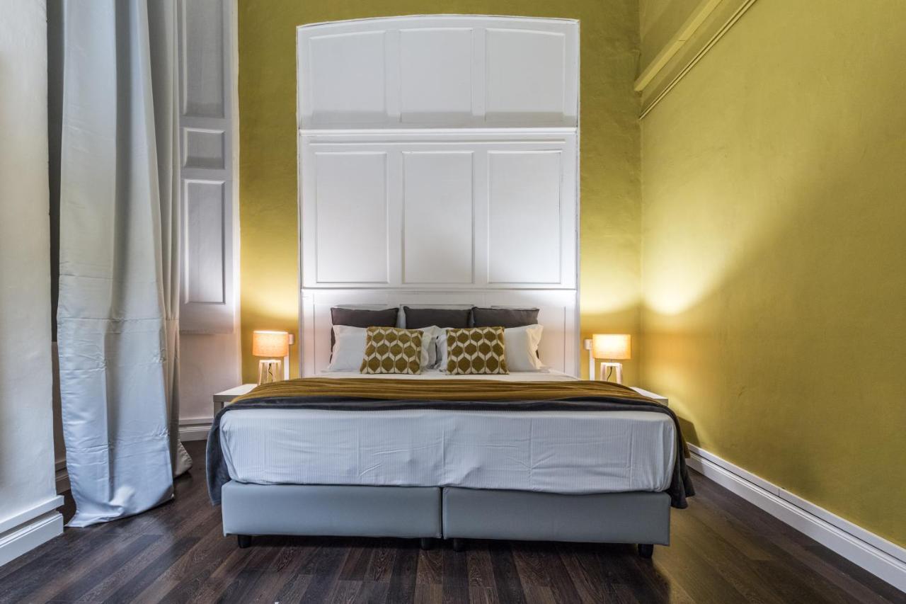 Family Apartments San Lorenzo Genoa Bagian luar foto