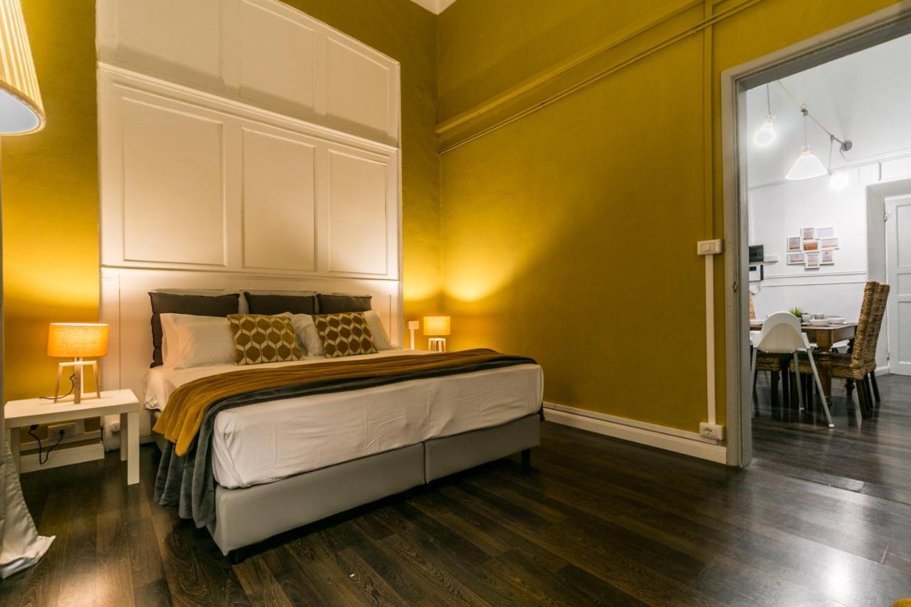 Family Apartments San Lorenzo Genoa Bagian luar foto