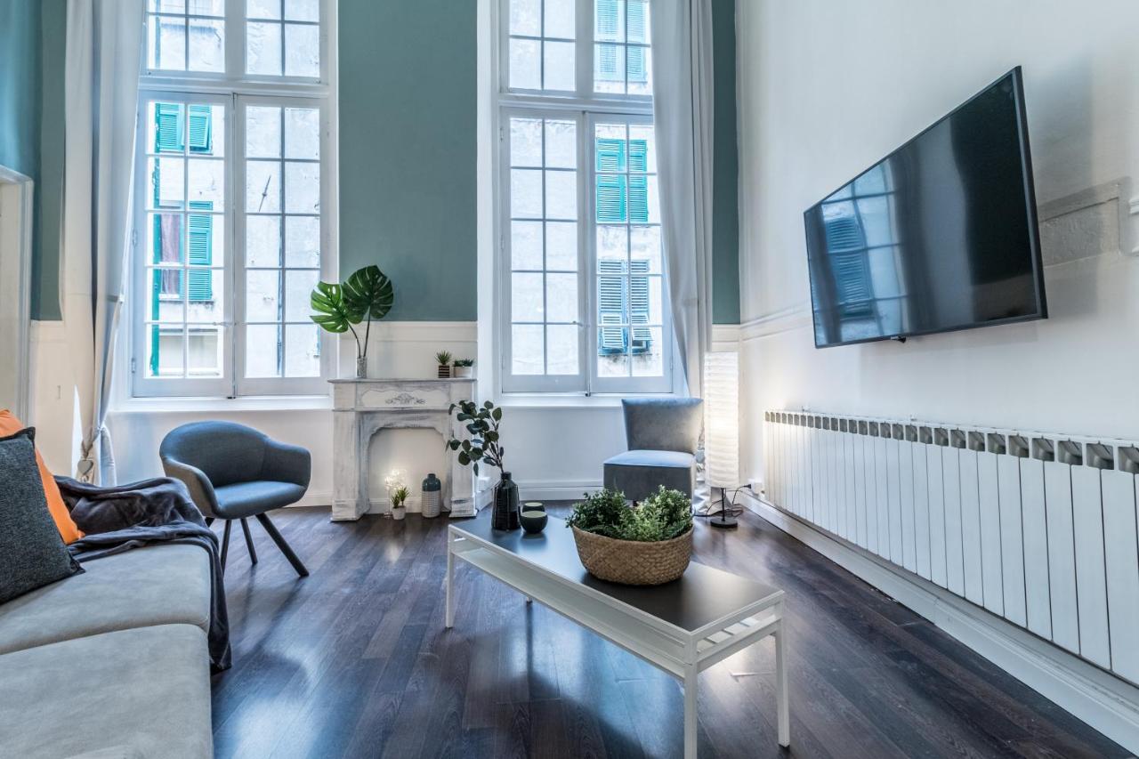 Family Apartments San Lorenzo Genoa Bagian luar foto