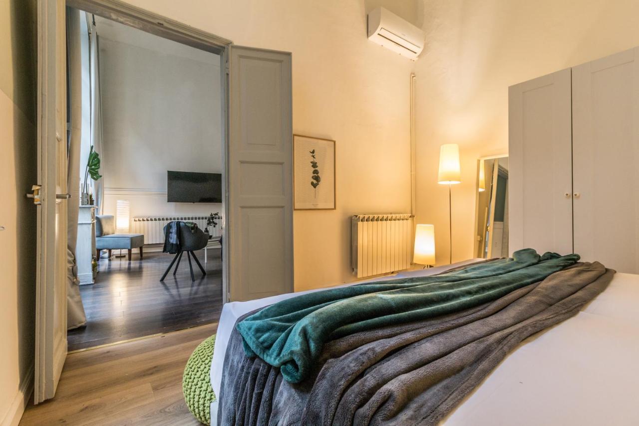 Family Apartments San Lorenzo Genoa Bagian luar foto
