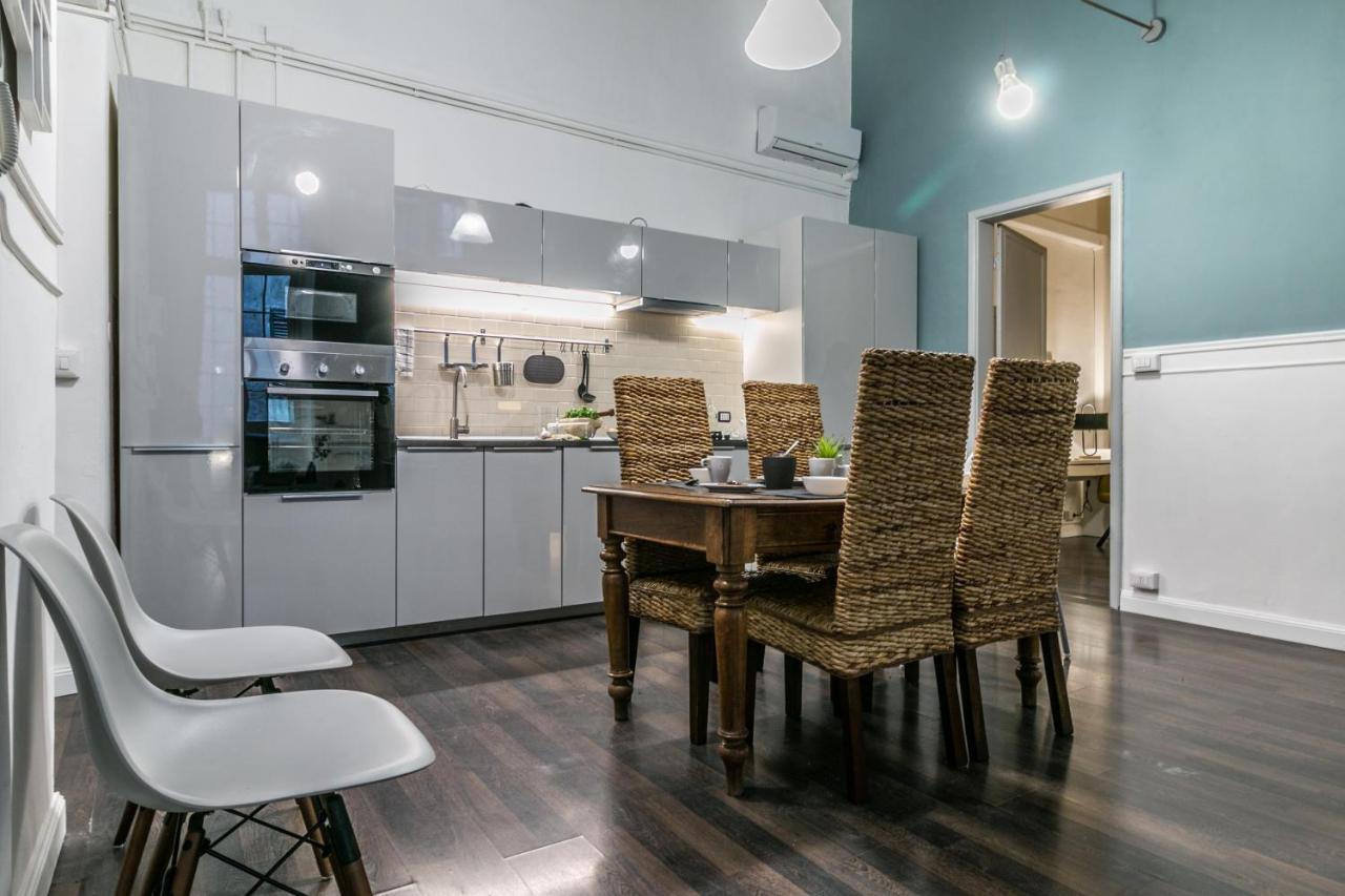 Family Apartments San Lorenzo Genoa Bagian luar foto