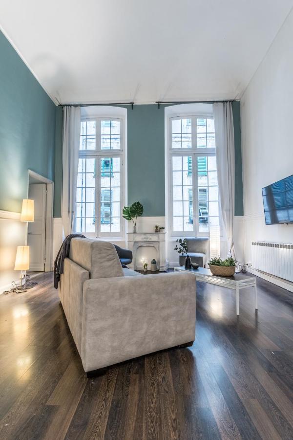 Family Apartments San Lorenzo Genoa Bagian luar foto